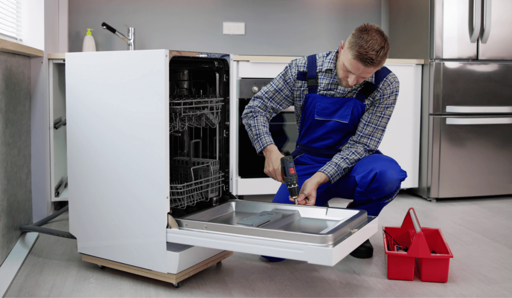 Eskişehir Bulaşık Makinesi Servisi