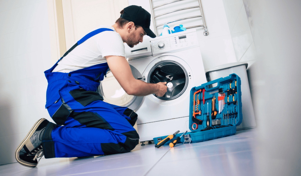 Eskişehir Çamaşır Makinesi Servisi