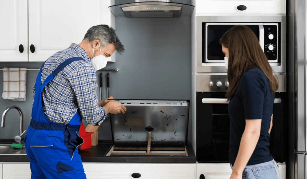 Eskişehir Fırın & Ocak Servisi